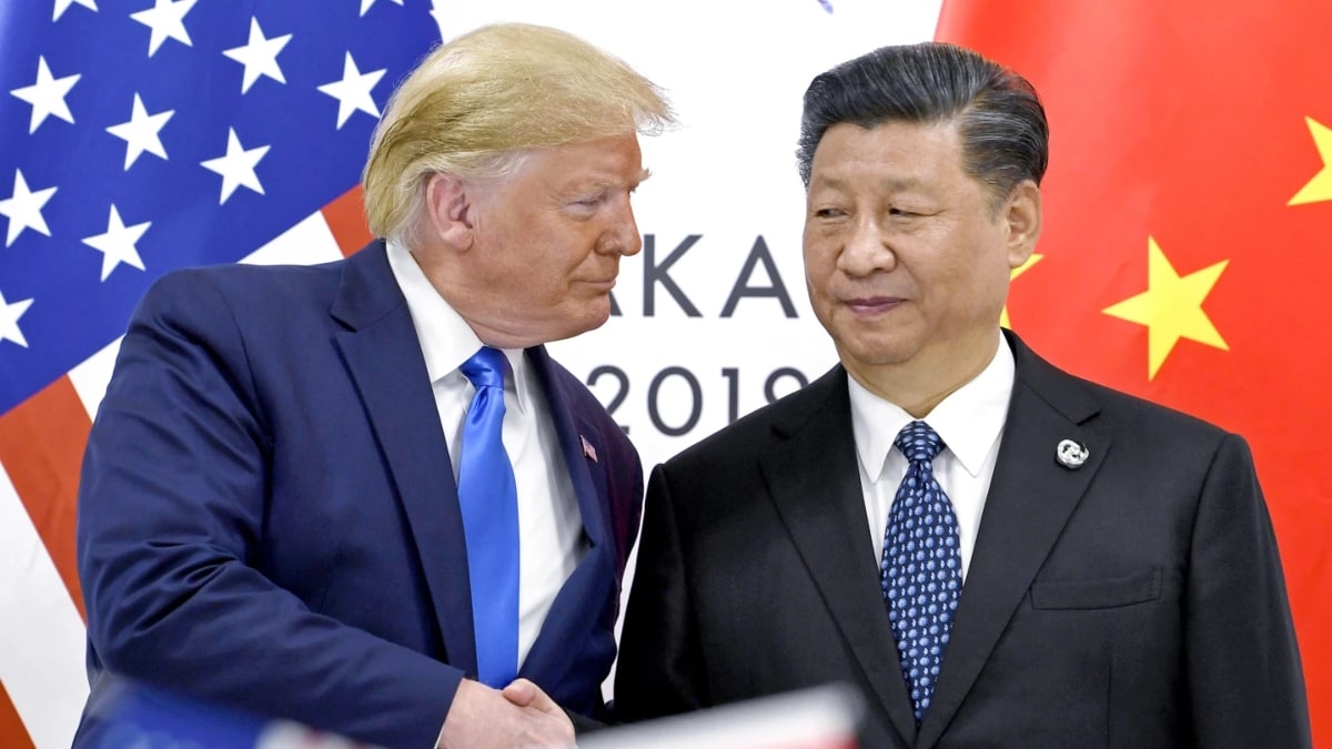 Trump, Xi hold ‘productive’ talks on TikTok deal; leaders to meet ‘early next year’