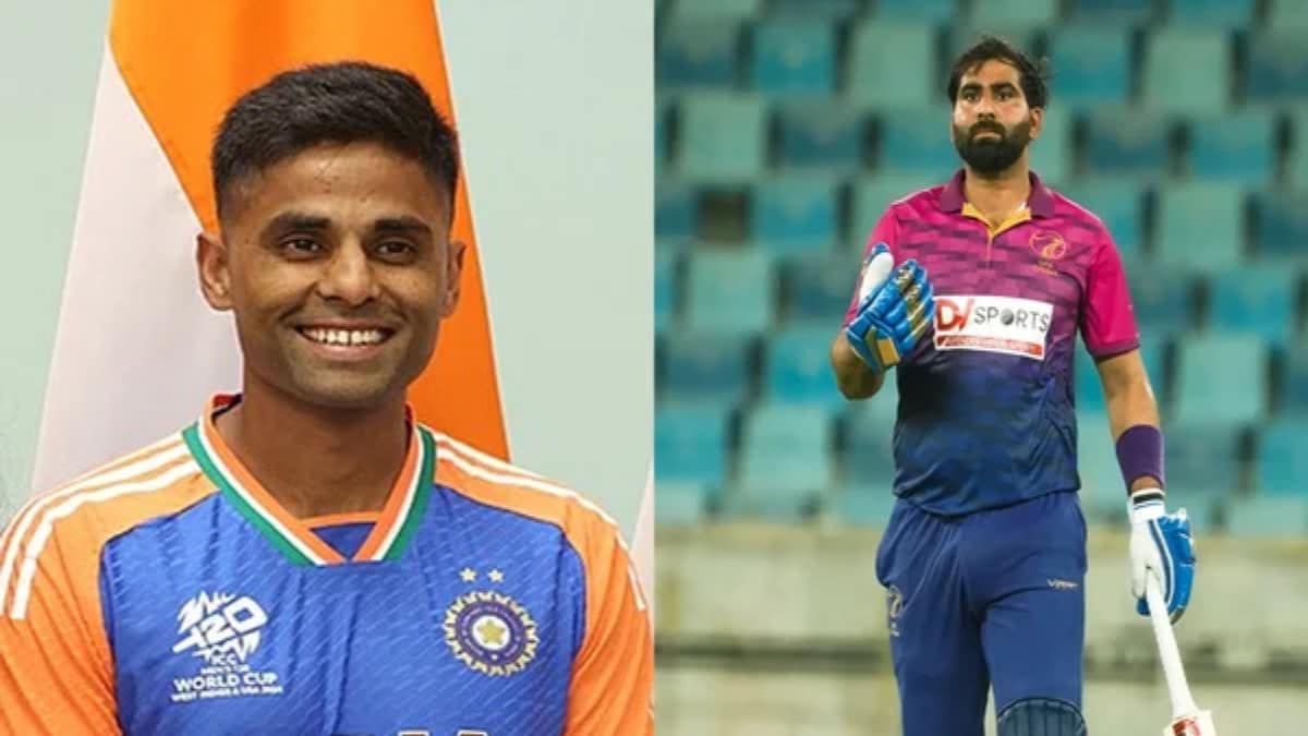 Asia Cup 2025, India vs UAE Match Live Score