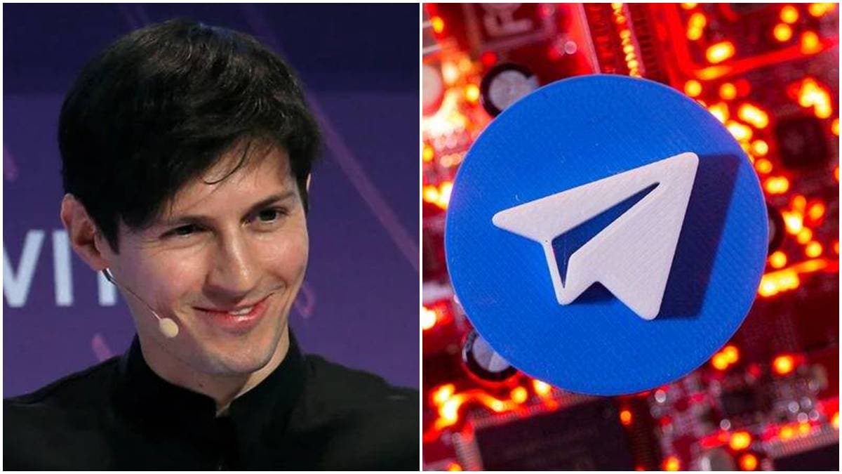Telegram CEO says French govt sought removal of Moldovan channels ahead of polls: 'In exchange for this cooperation…'