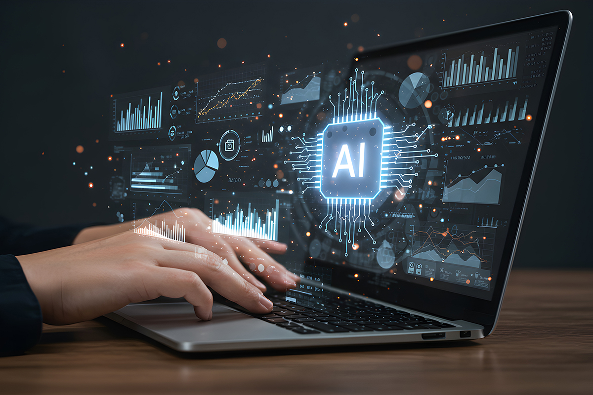 疯狂的人工智能业务