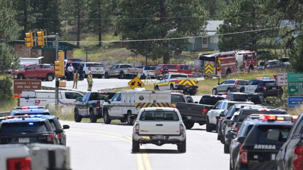 Colorado high school shooting