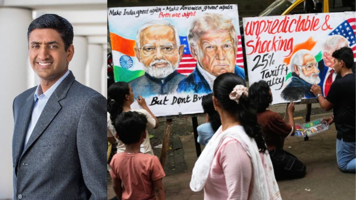 Ro Khanna on Trump tariff sabotage