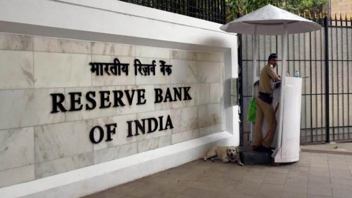 The Reserve Bank of India (RBI)