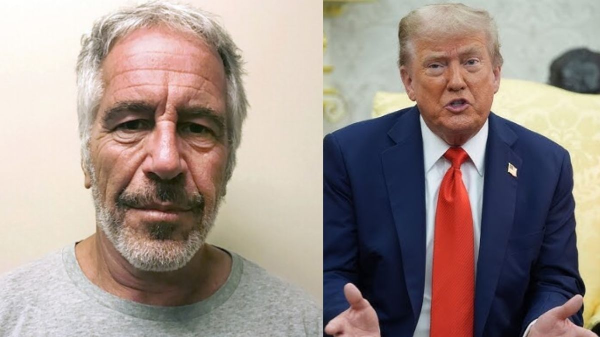 Jeffrey Epstein, Jeffrey Epstein news, Epstein files, Epstein trump, donald trump, us president