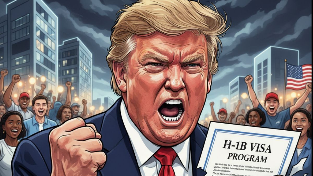 Americans loved Indian H-1B techies – why did MAGA build a narrative against them