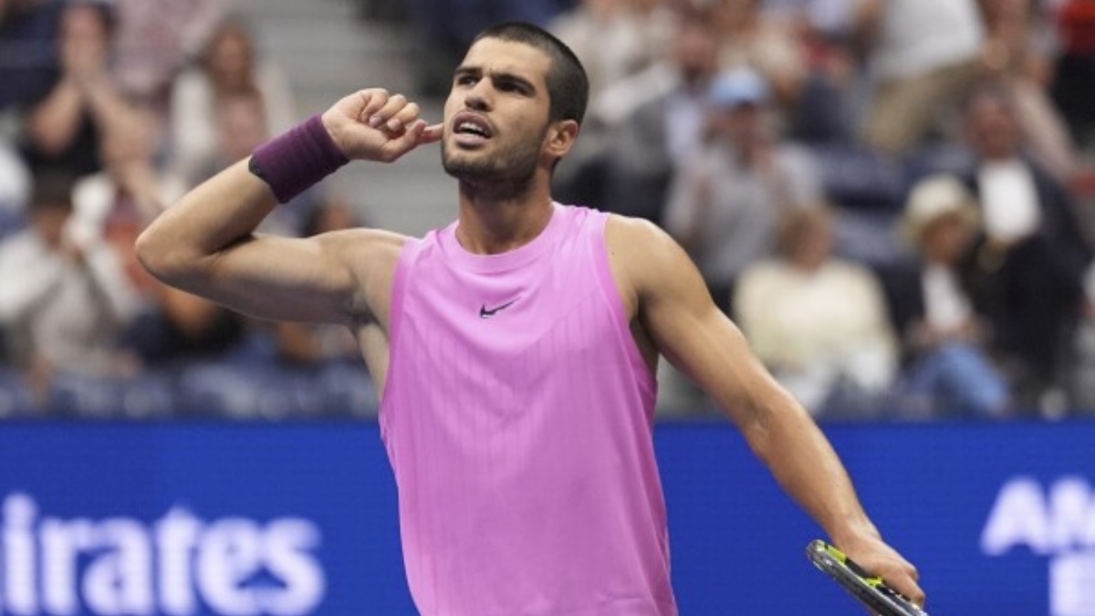 US Open: Carlos Alcaraz beats Jannik Sinner in final, reclaims No. 1 ranking in historic rivalry