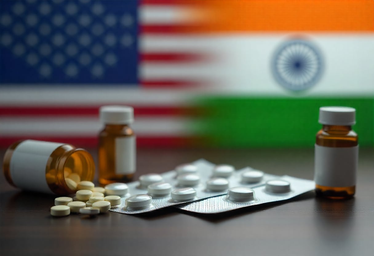 US tariff on Indian pharma: Nomura sees $100 million tariff risk for Sun Pharma