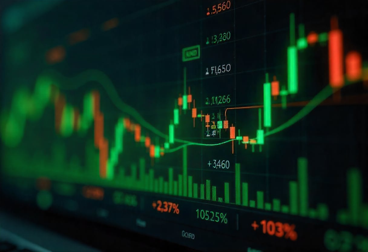 Stocks making the biggest moves midday: Coforge, Blue Dart Express, JSW Holdings, J&K Bank and more