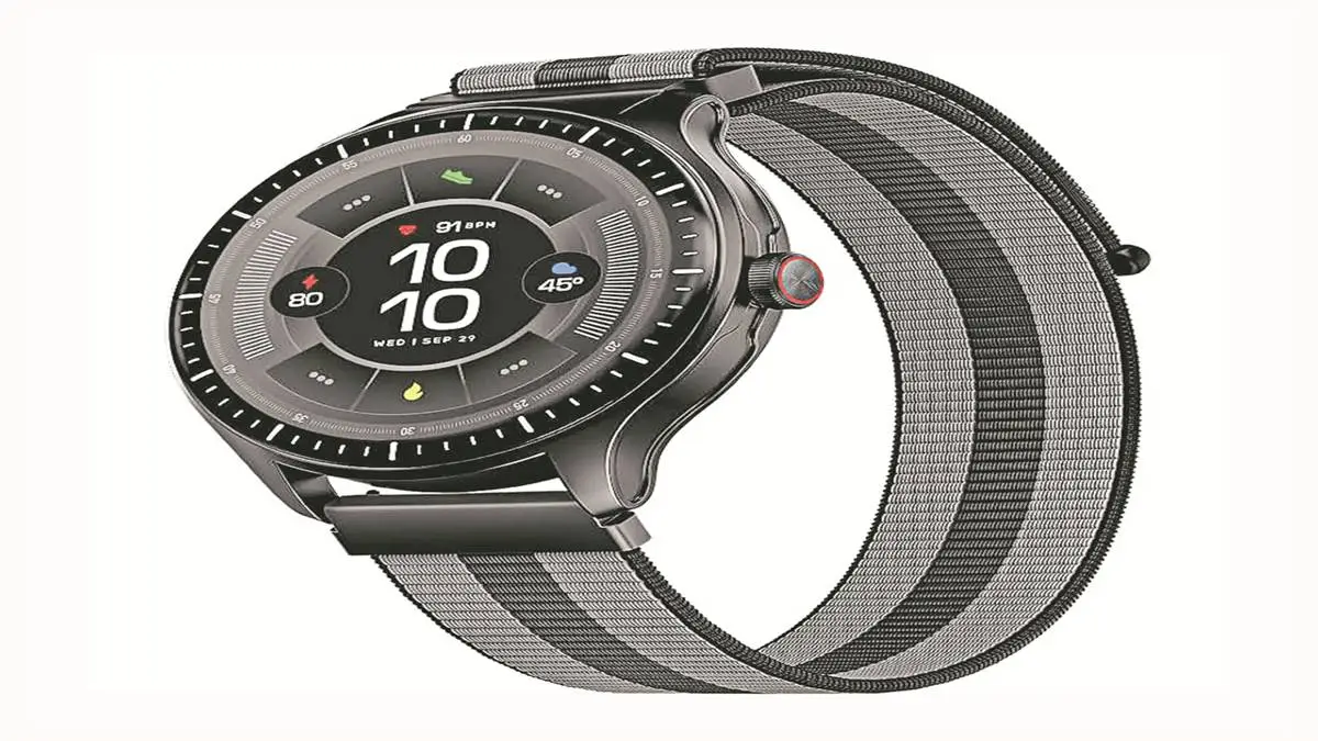 boAt Valour Watch 1 GPS review