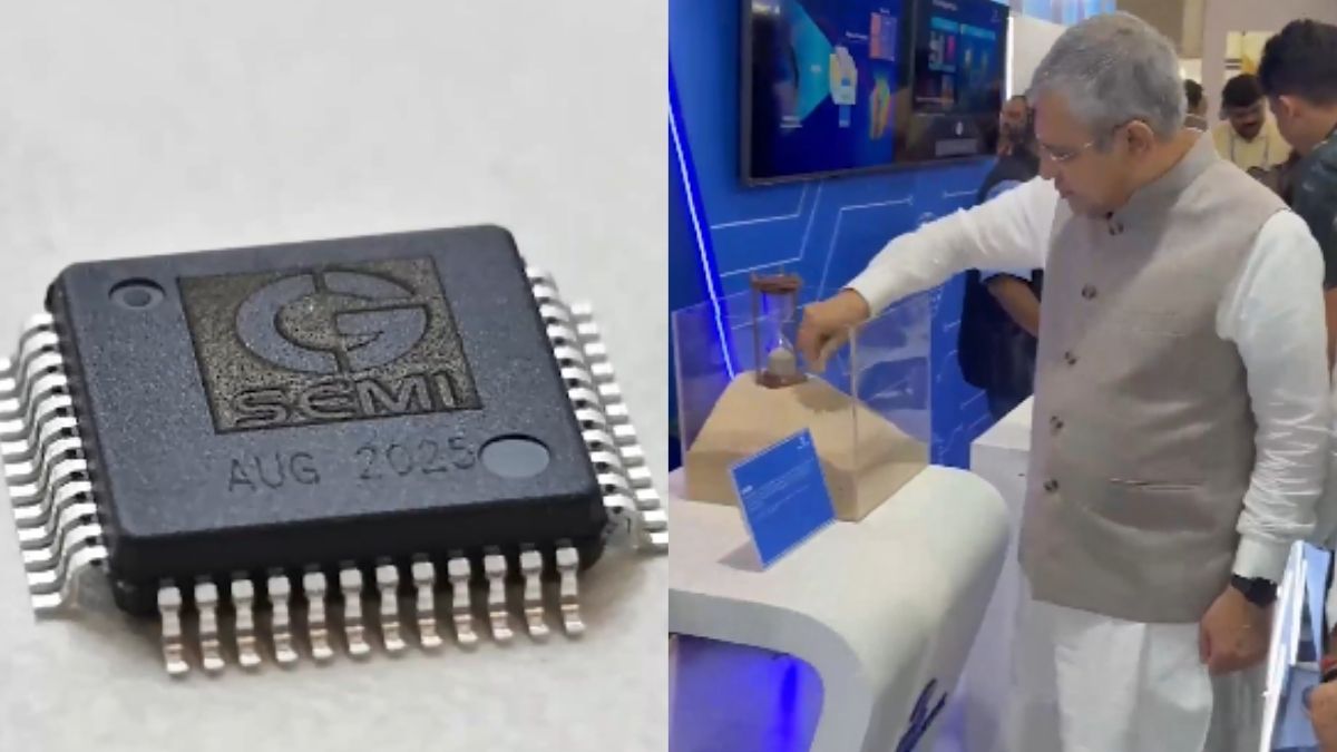 made in india, atmanirbhar bharat, seminconductor, made in india chip, vikram 32, chip
