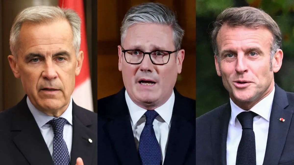 Pomp, Pageantry, and Politics: King Charles’ royal state banquet for Trump – In Photos