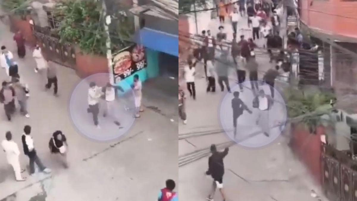 Vice-Presidential election 2025: Political leaders cast their votes at Parliament