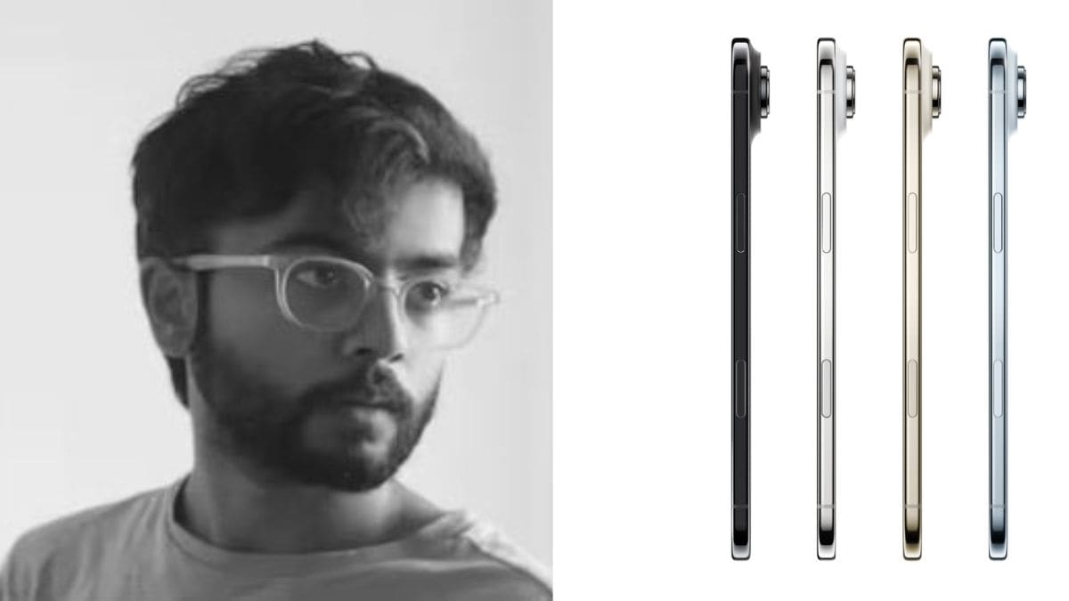 Meet Abidur Chowdhury: The Apple designer behind the iPhone Air and his inspiring journey