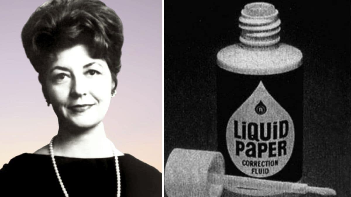 Meet Bette Nesmith Graham: The secretary fired for a typo who built a $47.5M empire