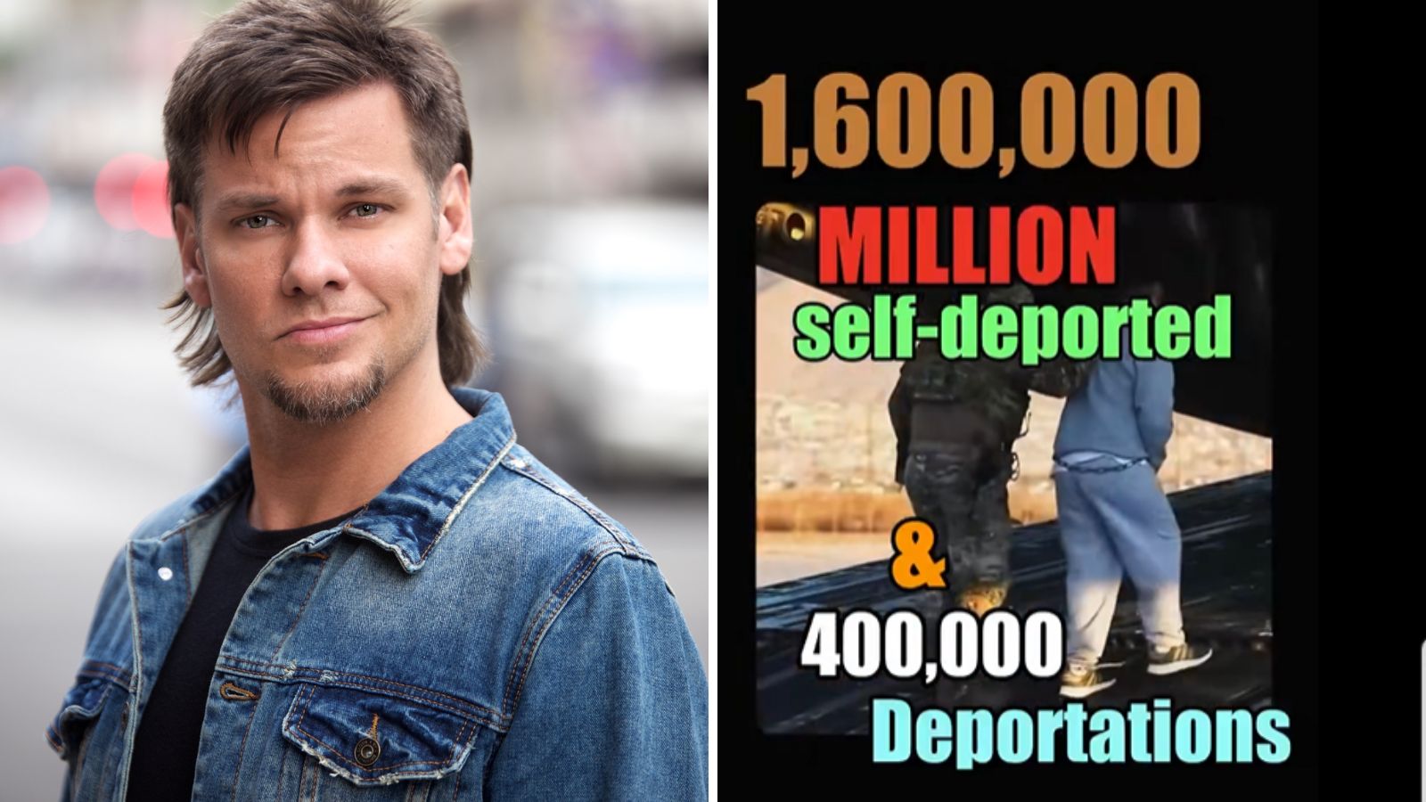 Comedian Theo Von asks DHS to compensate him for using video
