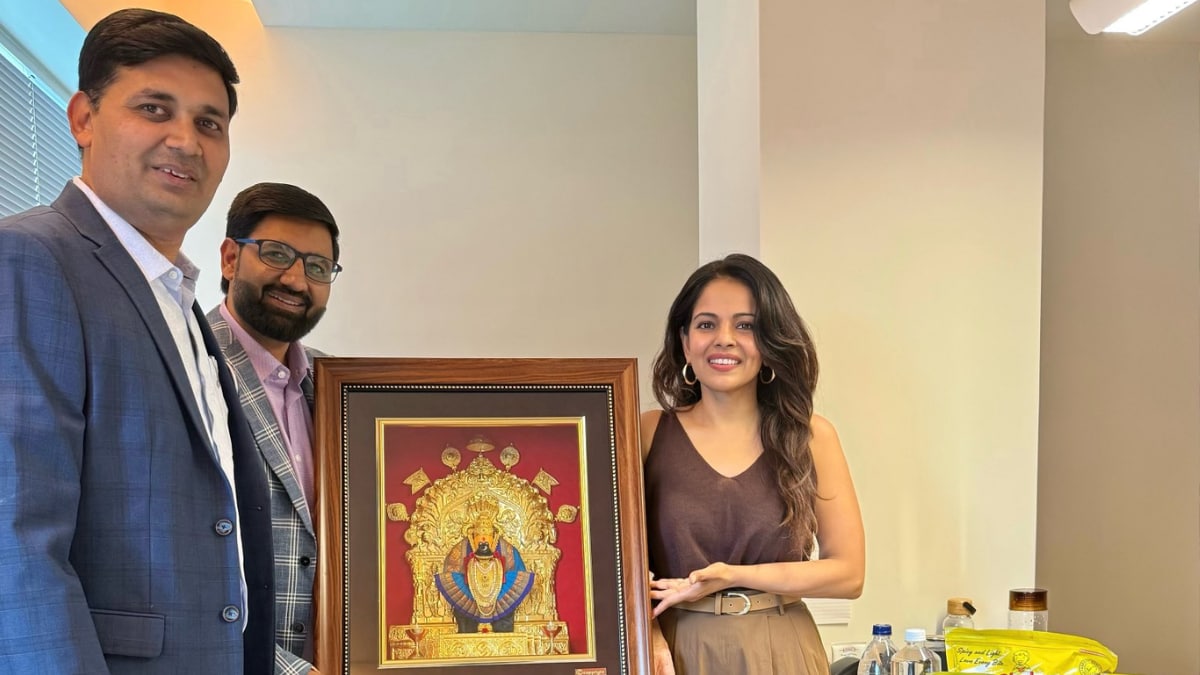 Namita Thapar said that Aquapeya founders didn’t let the Bisleri lawsuit stop them; they stayed determined, continued their efforts, and bounced back with greater strength.