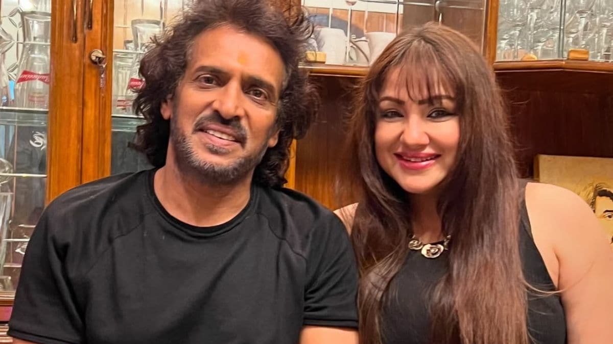 Upendra and Priyanka Rao phone hacked