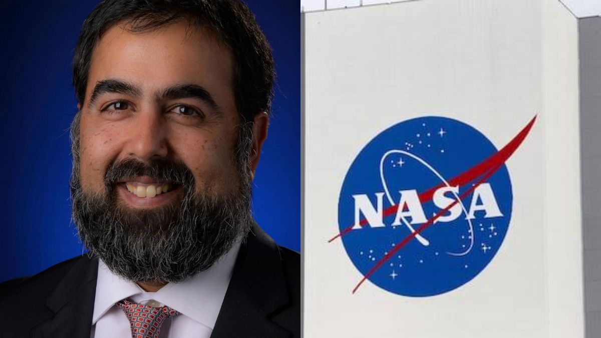Who is Amit Kshatriya? Indian-American appointed as NASA’s new associate administrator, agency's top civil service role