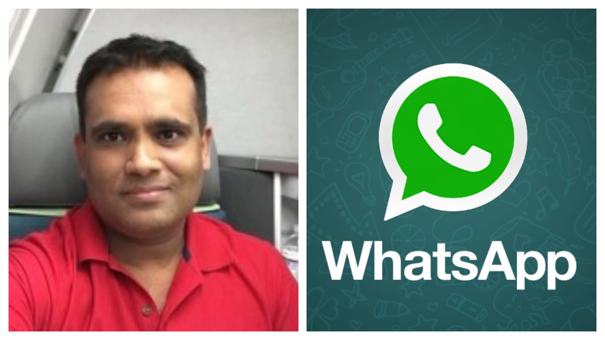 Former WhatsApp Security Head Attaullah Baig aues Meta, Alleges systemic cybersecurity failures and retaliation. (Image Source: LinkedIn)