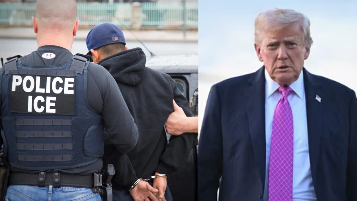 Over 150,000 ‘patriotic Americans’ apply to join ICE for migrant deportation efforts