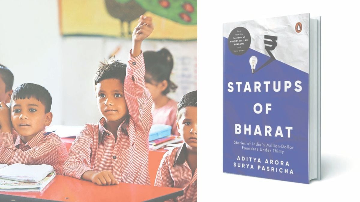 Startups of Bharat: A Practical Playbook from India's Million-Dollar Founders.