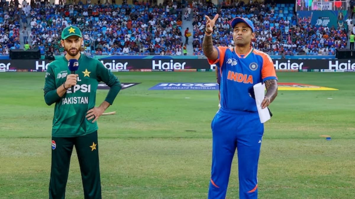 'It's not a rivalry anymore,' Suryakumar Yadav's brutal message to Pakistan cricket team winning hearts