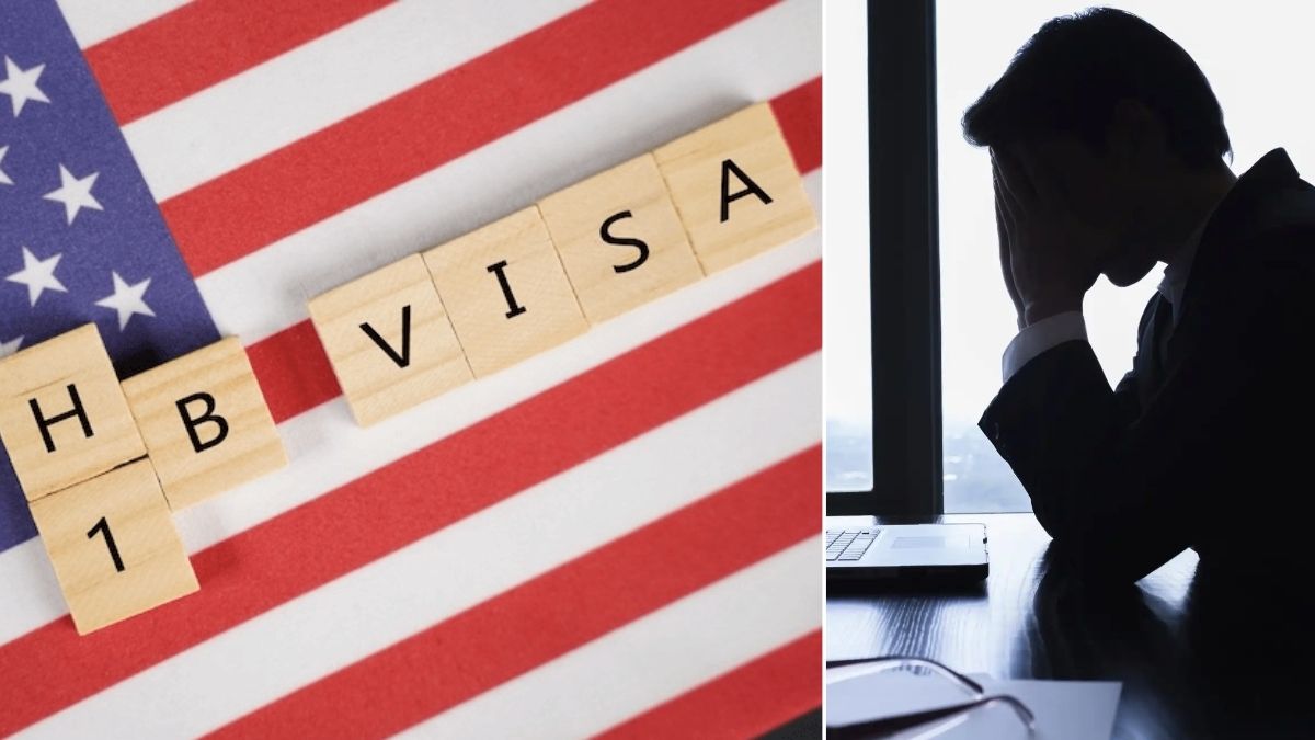 ‘This is killing all hopes to return’: Indian stuck in limbo after travelling for H-1B stamping, future uncertain