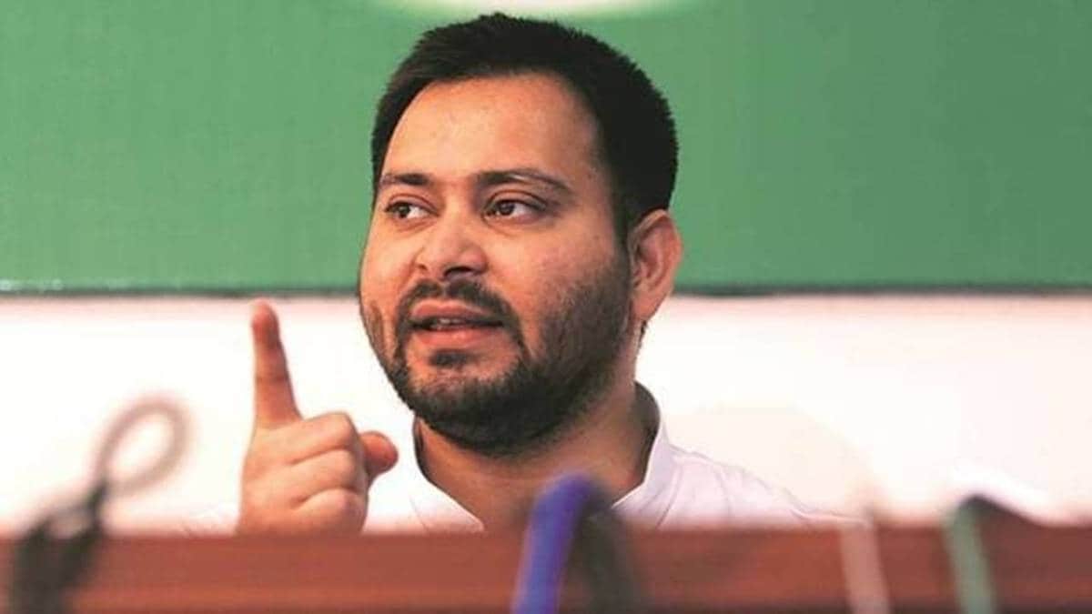 ‘No ICU here… three patients on single bed’: Tejashwi Yadav hits out at Bihar govt hospitals ahead of PM Modi’s visit