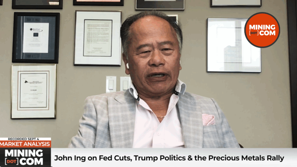 采矿指标：最好的特朗普贸易是黄金，约翰