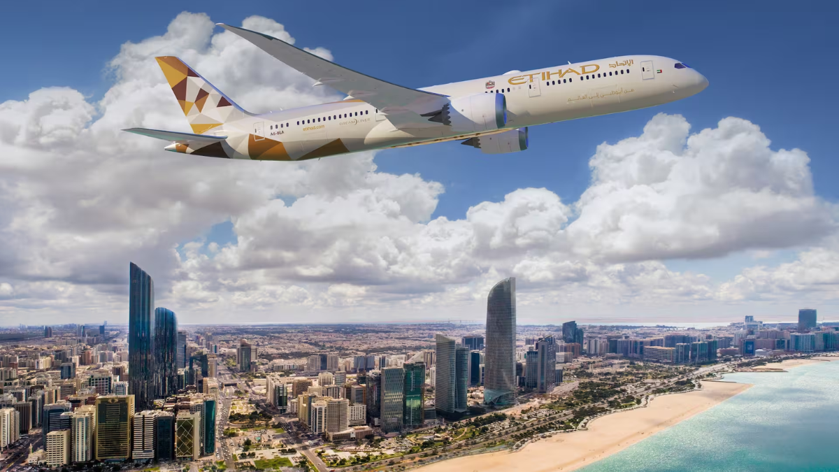 The airline further announced that passengers booking via its official website can enhance their travel experience by combining their journey with the Abu Dhabi Stopover Programme.