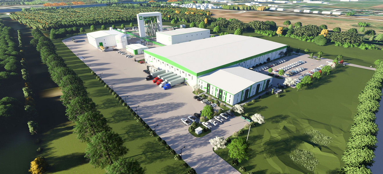 Niron在明尼苏达州的稀有无土磁铁制造工厂中破土动工