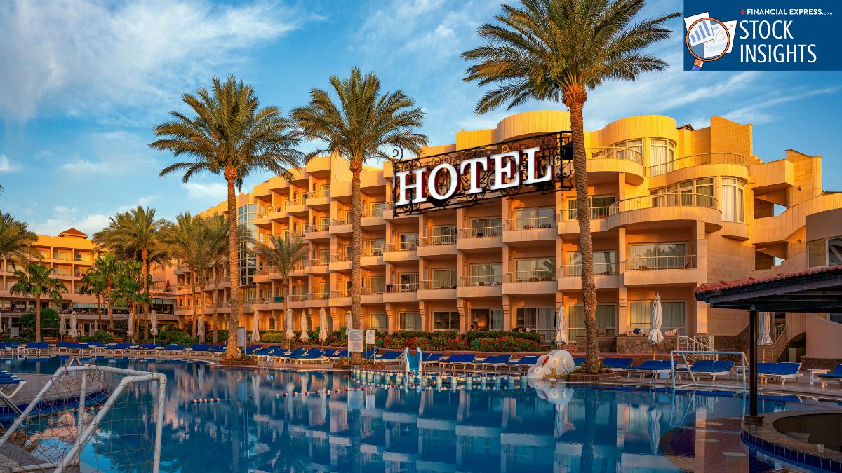 Top 3 undervalued Indian hotel stocks to watch in 2025 . (Image Source: Canva)