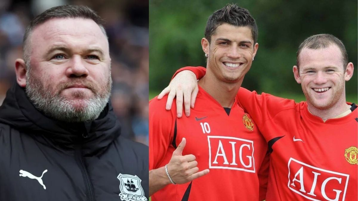 Wayne Rooney clears the air, says he ‘loves Cristiano Ronaldo,’ but netizens doubt his words