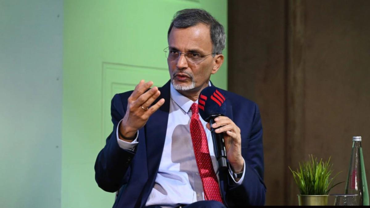 Anantha Nageswaran interview, Anantha Nageswaran on us tariffs, Anantha Nageswaran, Anantha Nageswaran express Adda, express Adda, current affairs