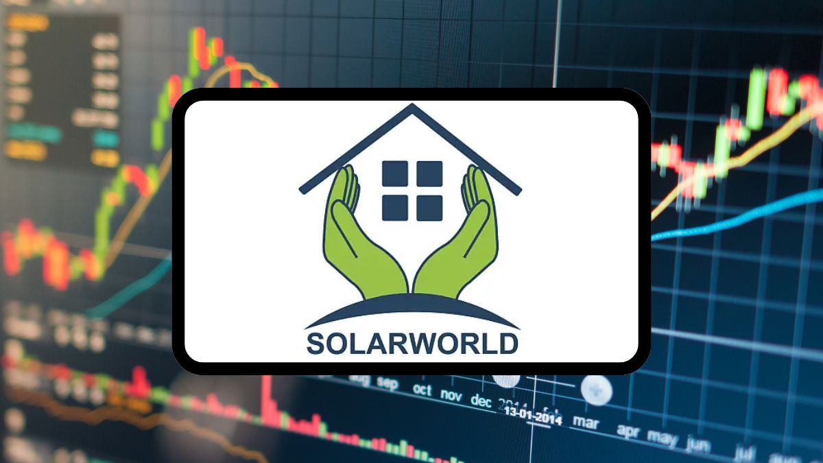 Solarworld Energy Solutions IPO