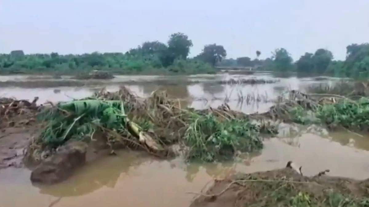 Maharashtra cloudburst