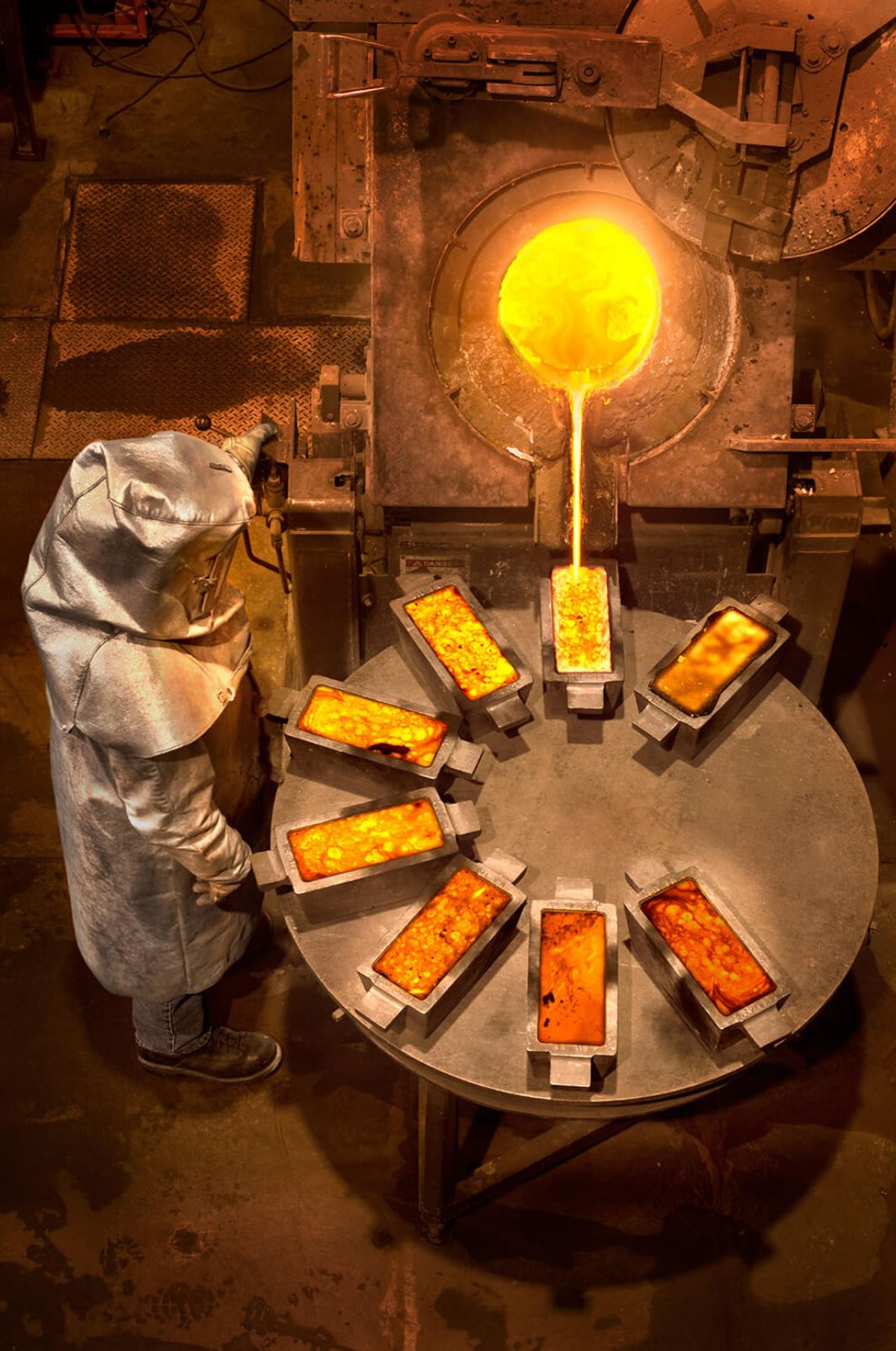 黄金矿工在今年的TSX30中占主导地位