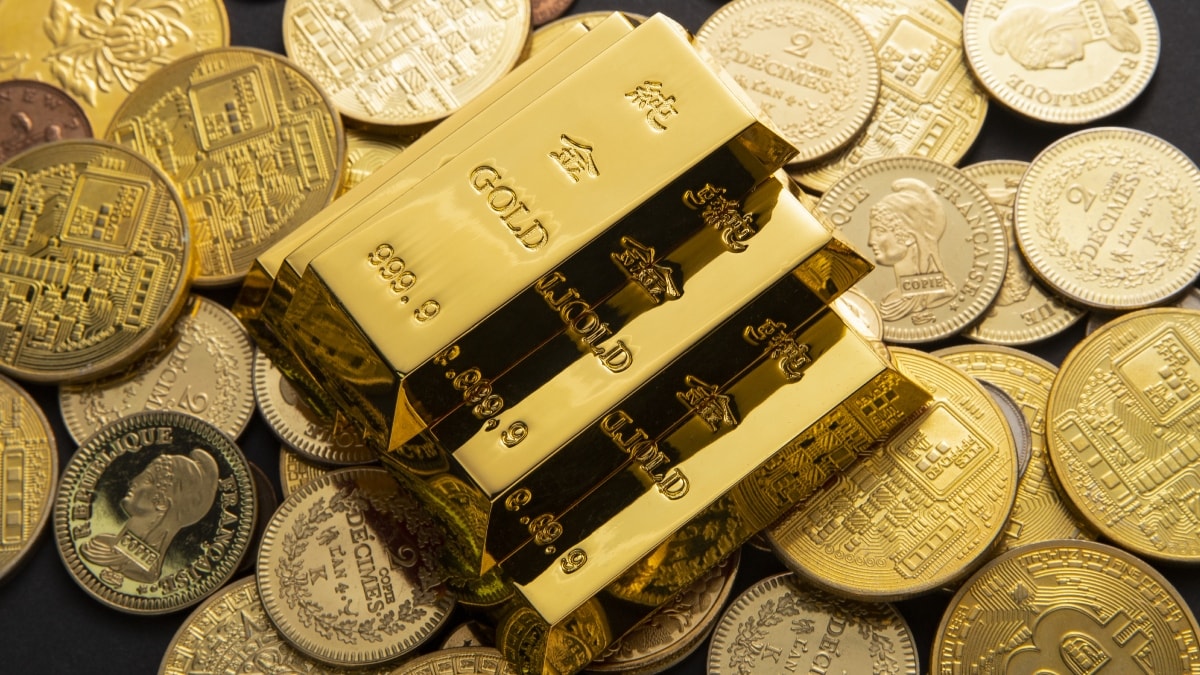 Gold rate today at all-time high