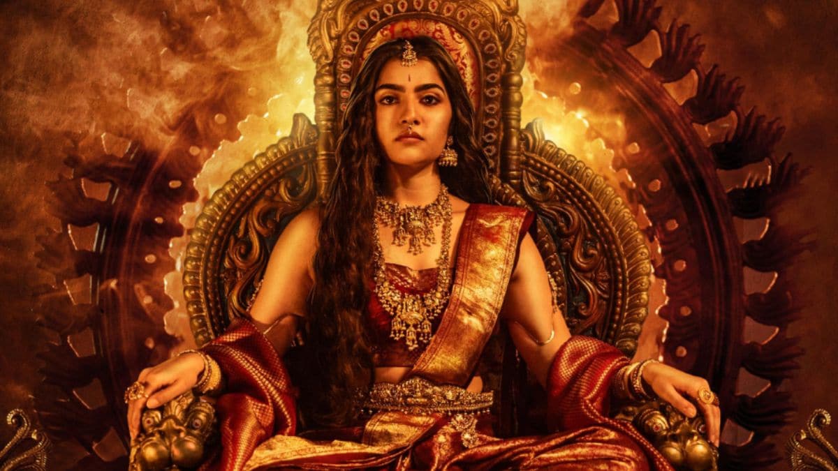 kantara chapter 1 box office collection day 2