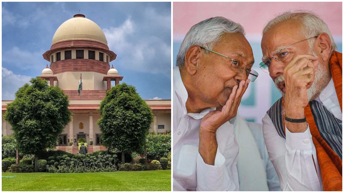 Bihar Assembly Election 2025 Live, Supreme Court hearing on Bihar Voter List Today Live Updates: