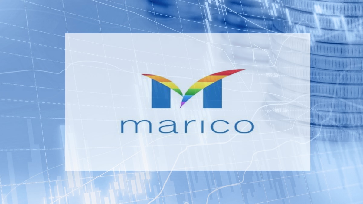 JM Financial on Marico today, October 07