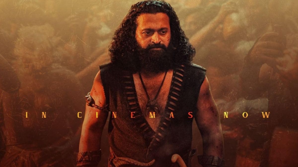 kantara chapter 1 box office collection day 6 worldwide