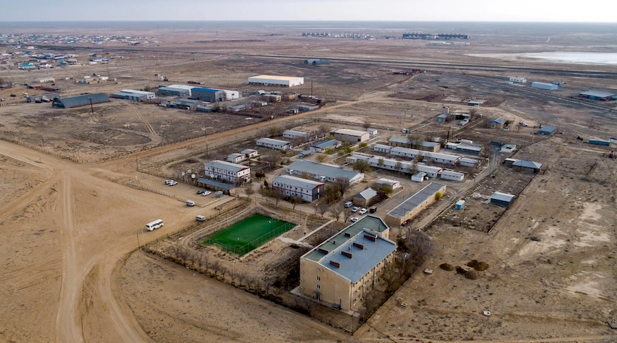 哈萨克·芬克（Hazakh Fincraft