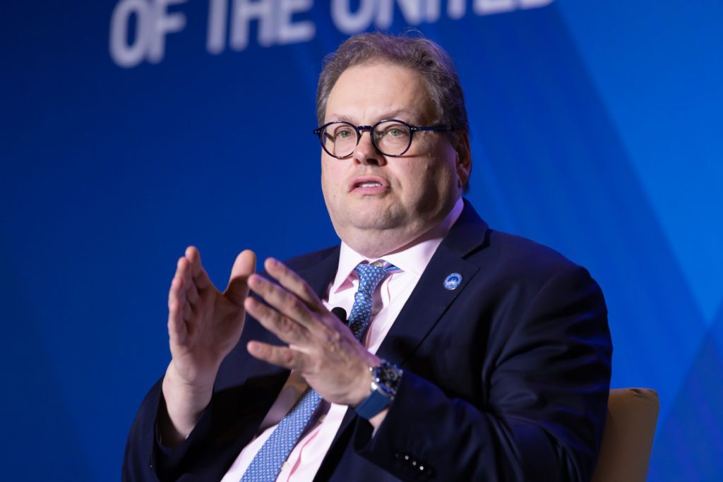 Orion 确认与特朗普政府就矿业合作伙伴关系进行谈判