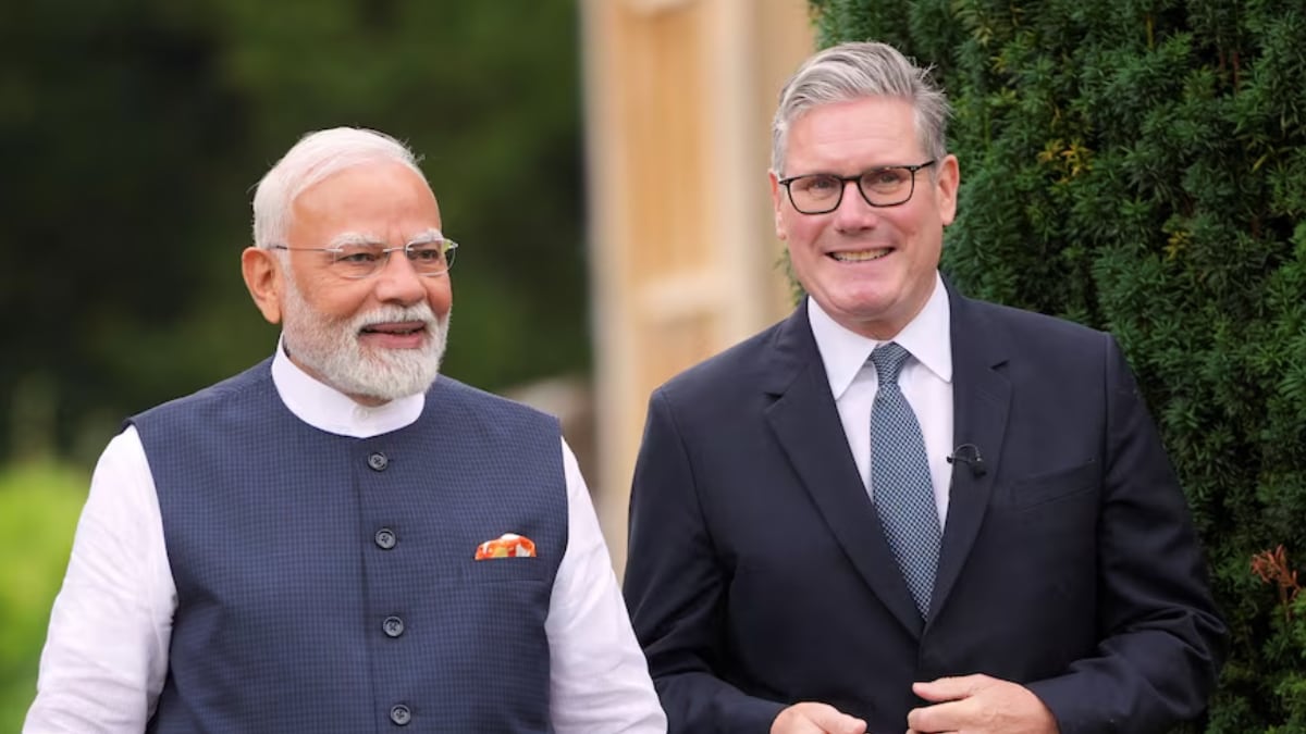 PM Modi inaugurates Phase 1 of the Navi Mumbai International Airport