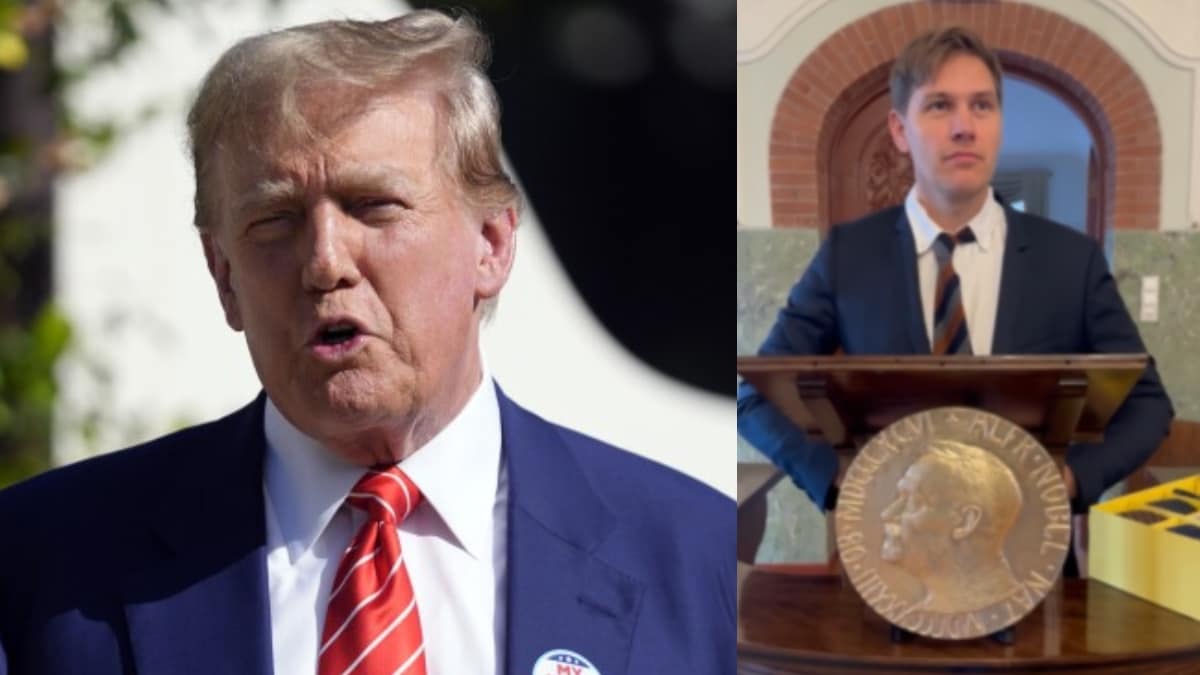 Nobel Peace Prize 2025 live streaming: When and how to watch the ceremony online?