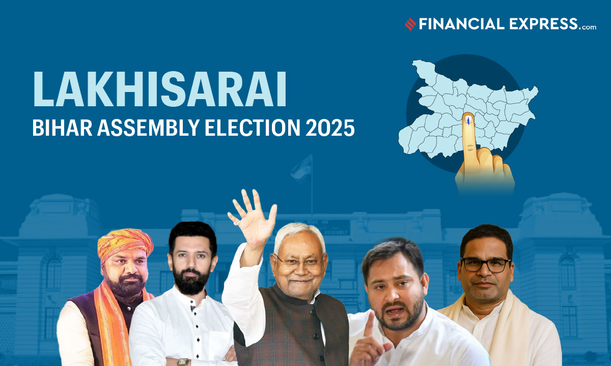 Lakhisarai Election 2025: Full Schedule, Constituency-wise, Party-wise Candidate List, Exit Poll & Results 2025