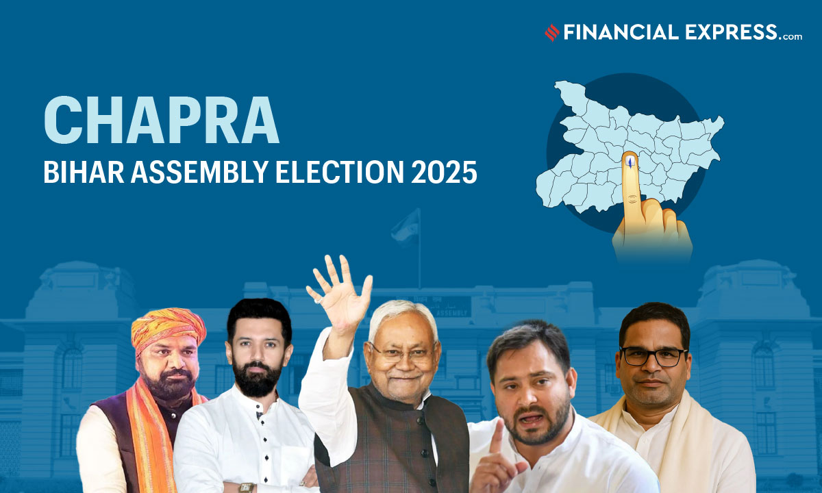 Chapra Election 2025: Full Schedule, Constituency-wise, Party-wise Candidate List, Exit Poll & Results 2025