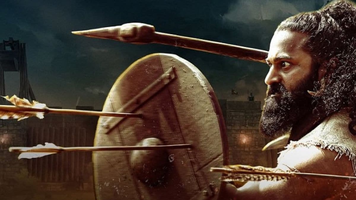 Kantara Chapter 1 box office collection