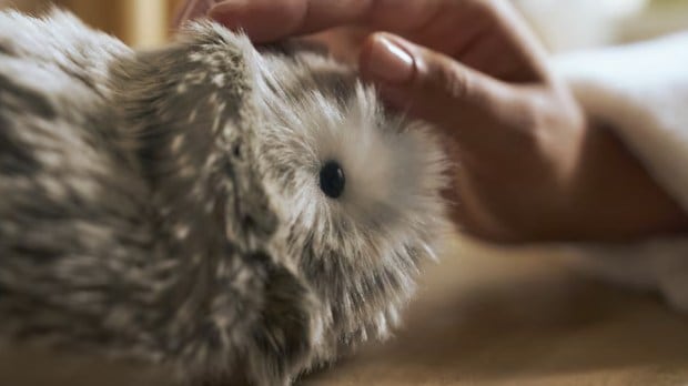 莫夫林AI宠物机器人